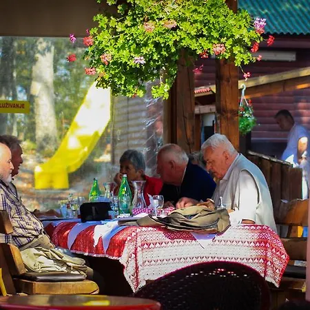 Planinarski Centar Petehovac * דלניצה