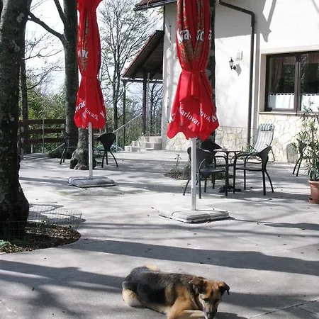 Hotel Planinarski Centar Petehovac Delnice