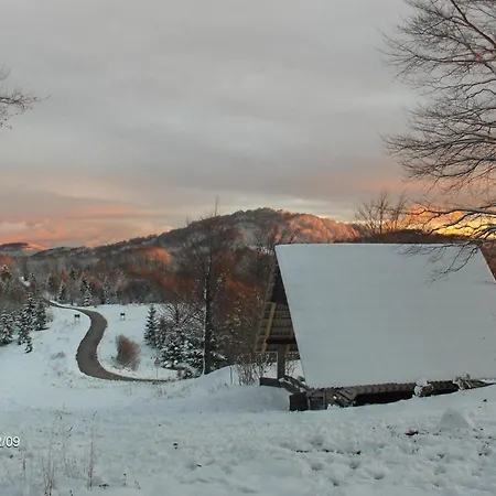 Hotel Planinarski Centar Petehovac Delnice