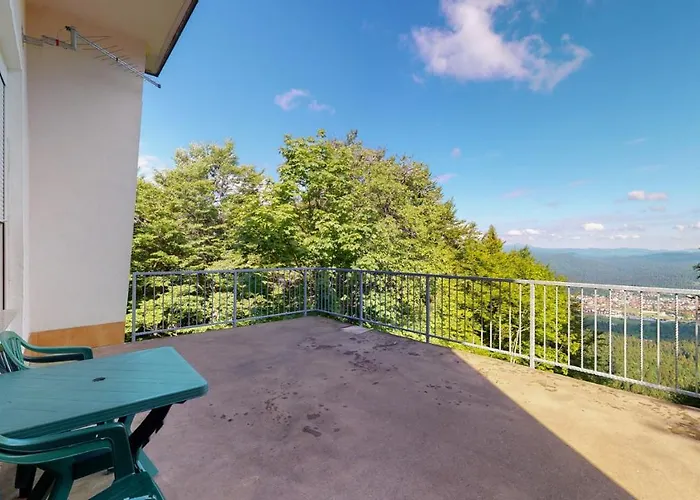 普拉尼纳斯基辛塔尔佩特赫瓦斯酒店 酒店 代尔尼采