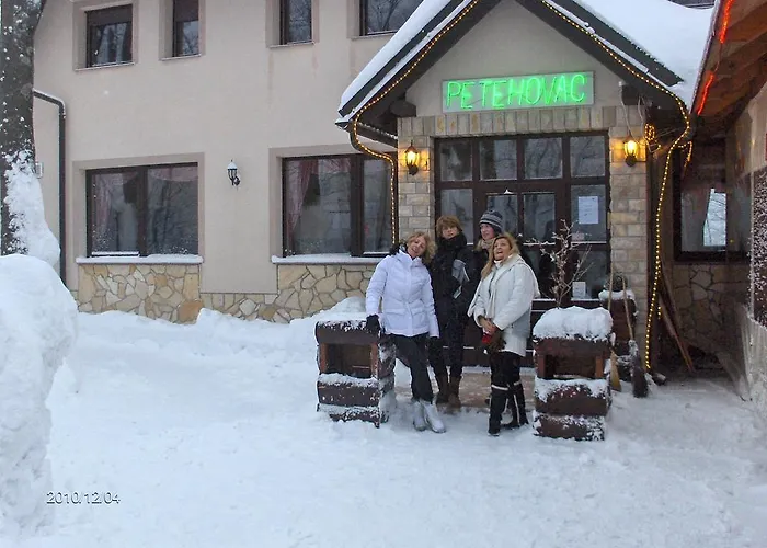 普拉尼纳斯基辛塔尔佩特赫瓦斯酒店