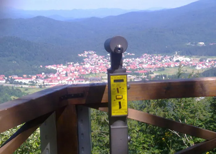 普拉尼纳斯基辛塔尔佩特赫瓦斯酒店 酒店 *