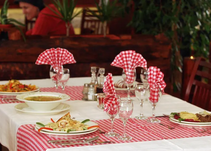 普拉尼纳斯基辛塔尔佩特赫瓦斯酒店 酒店 *