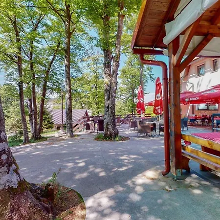 Hotel Planinarski Centar Petehovac Delnice