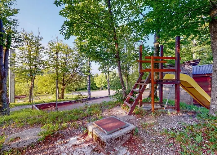 Planinarski Centar Petehovac Delnice