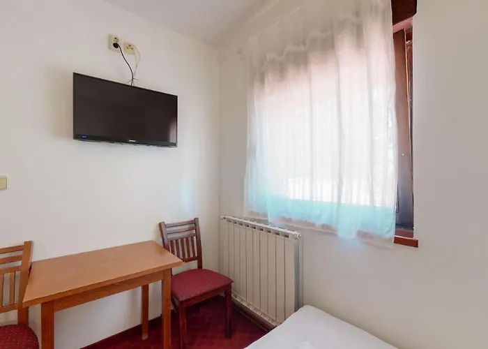 Hotel Planinarski Centar Petehovac Delnice
