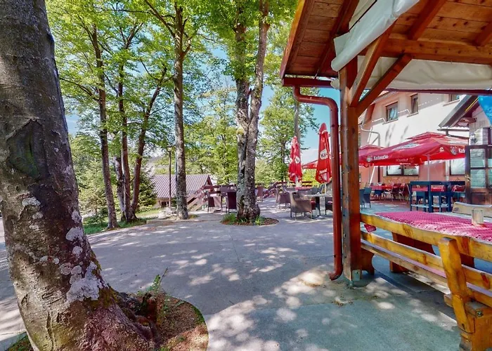 Hotel Planinarski Centar Petehovac Delnice