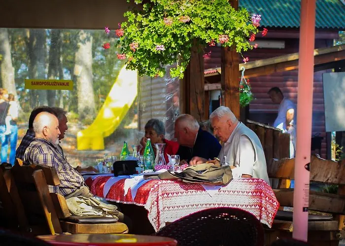 Planinarski Centar Petehovac * Delnice