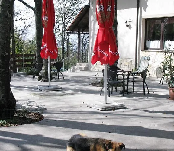 Hotel Planinarski Centar Petehovac Delnice