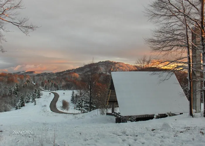 Hotel Planinarski Centar Petehovac Delnice